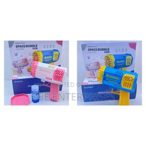 Bubble Gun - main view