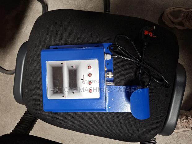 Heavy Duty Tyre Inflator Machine - main view