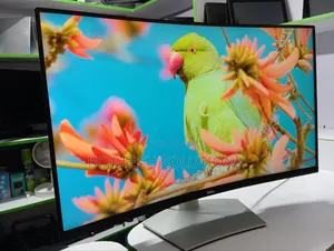 Dell Curved 34" 
Model: S3221qs
 Uhd