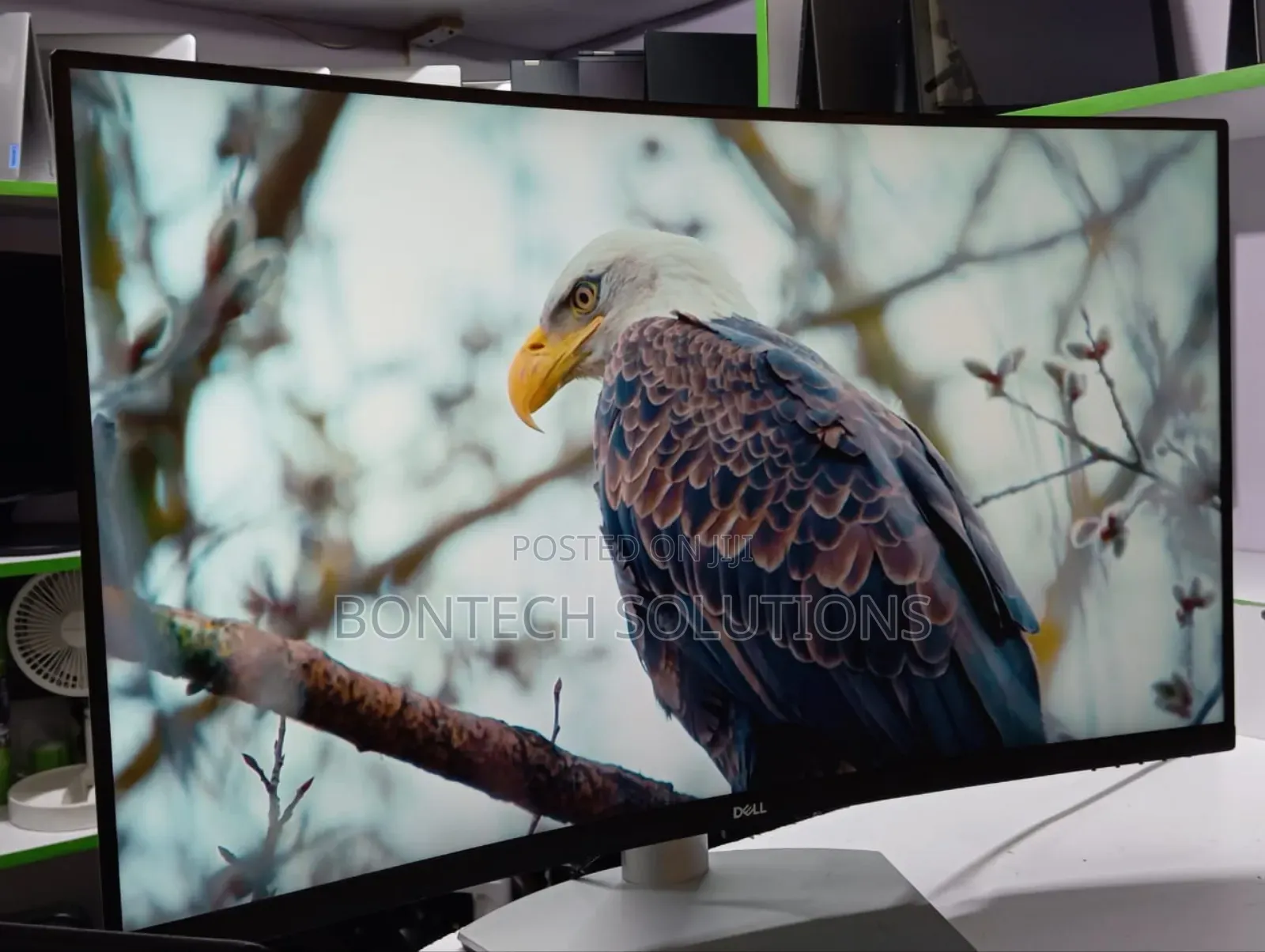 Dell Curved 34" 
Model: S3221qs
 Uhd