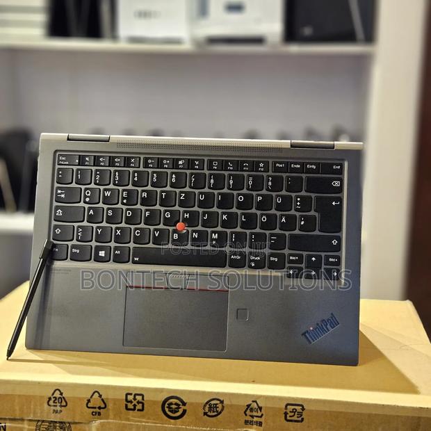 Laptop Lenovo Thinkpad X1 Yoga 16GB Intel Core I7 SSD 512GB