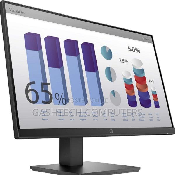 Hp P24q G4 QHD Monitor