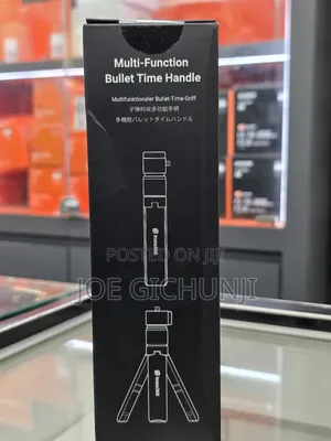 Insta360 Multi-function Bullet Time Handle