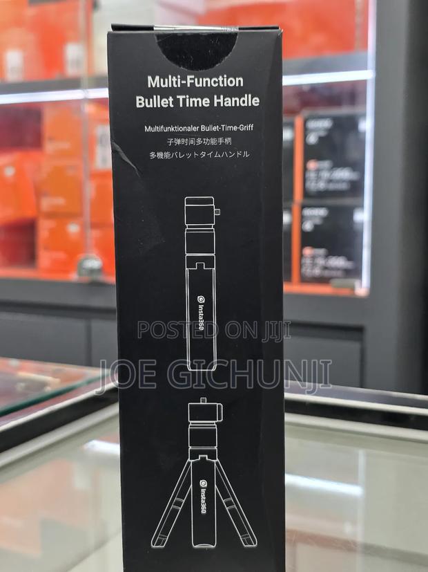 Insta360 Multi-function Bullet Time Handle
