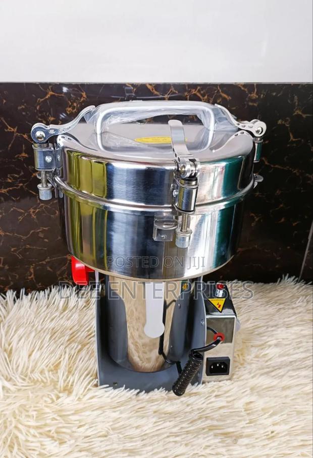 Mini Kisiagi/Grinder - main view