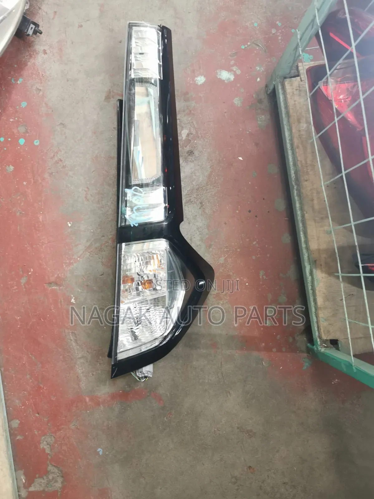 Toyota Roomy 2018 Taillght
