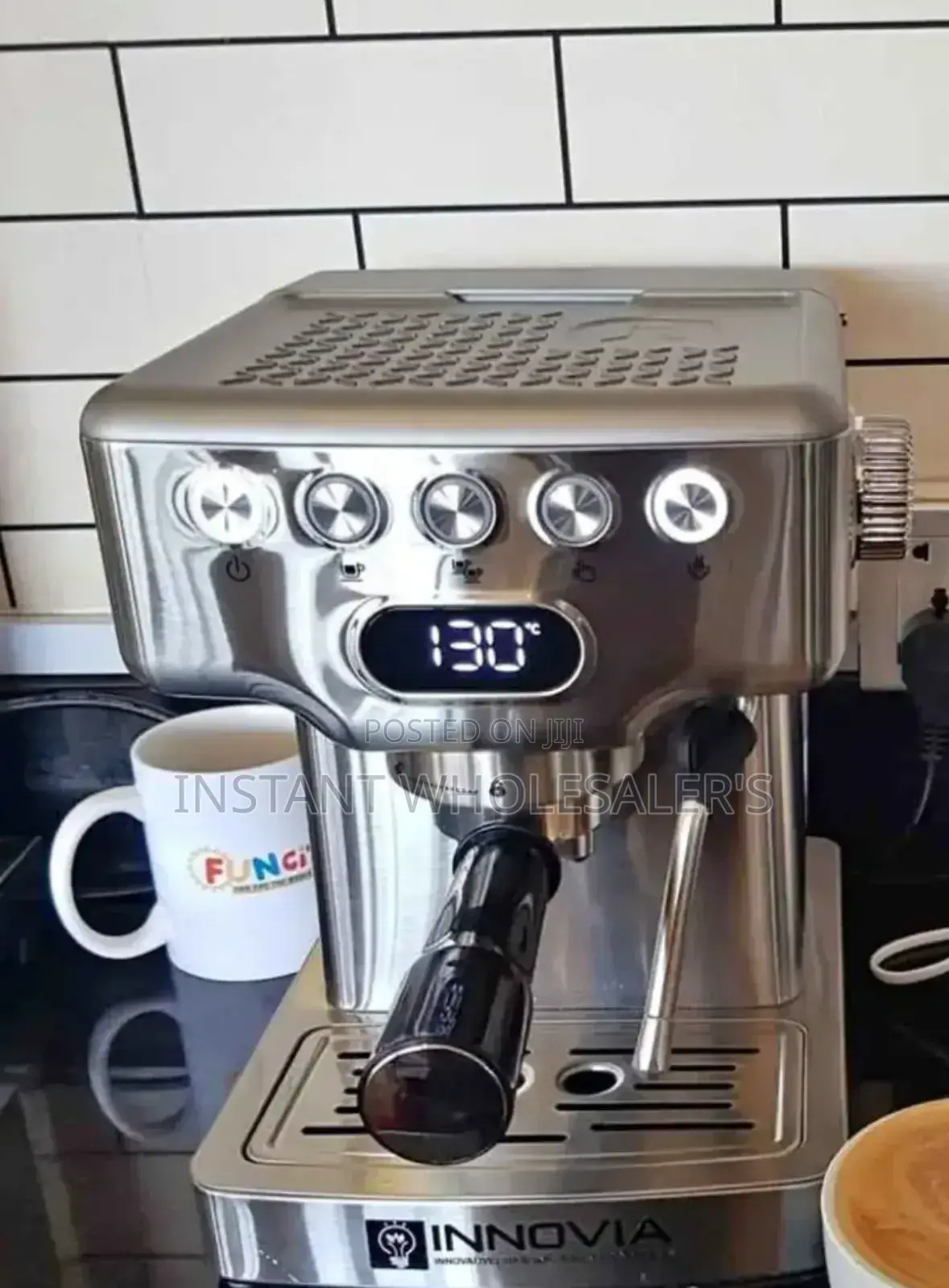 Innovia Commercial Coffee Maker