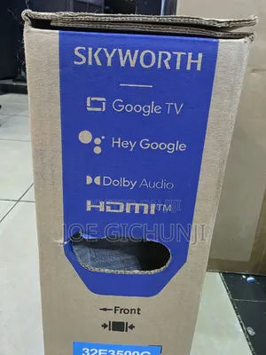 Skyworth Frameless 32" Android Tv