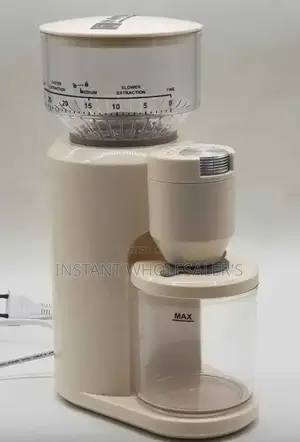 Innovia Coffee Grinder Machine