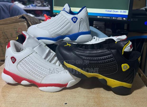 Quality Jordan 14 for Kids 31-36 - main view