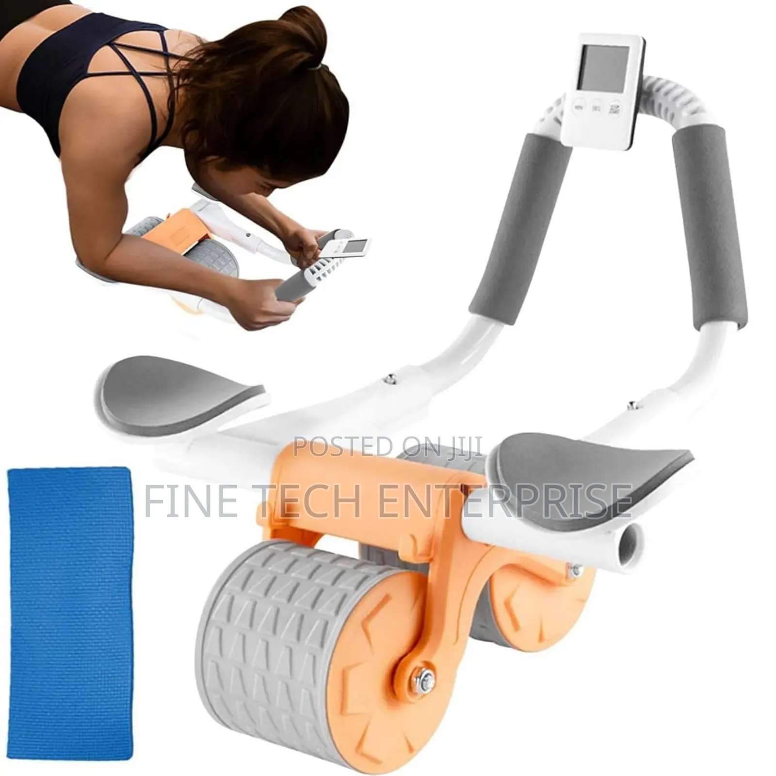 Rebound Roller With Timer