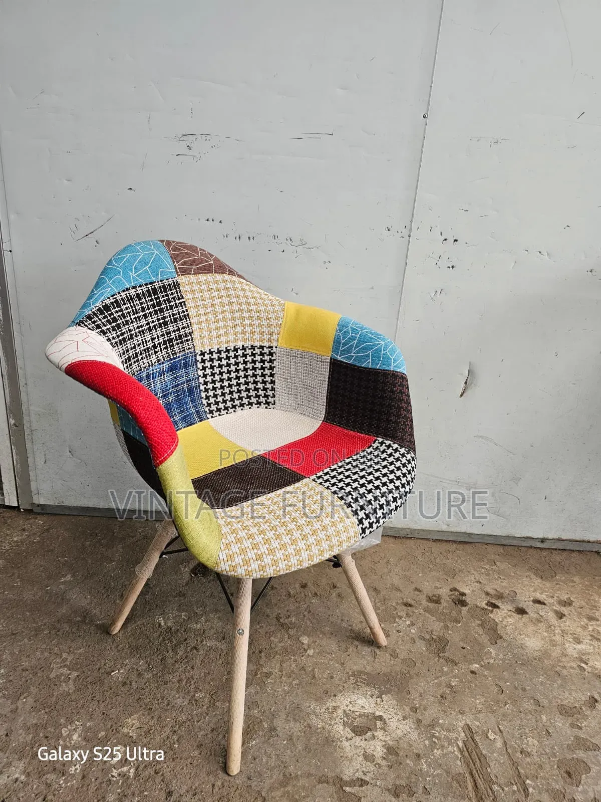 Bucket Chair 22[<D