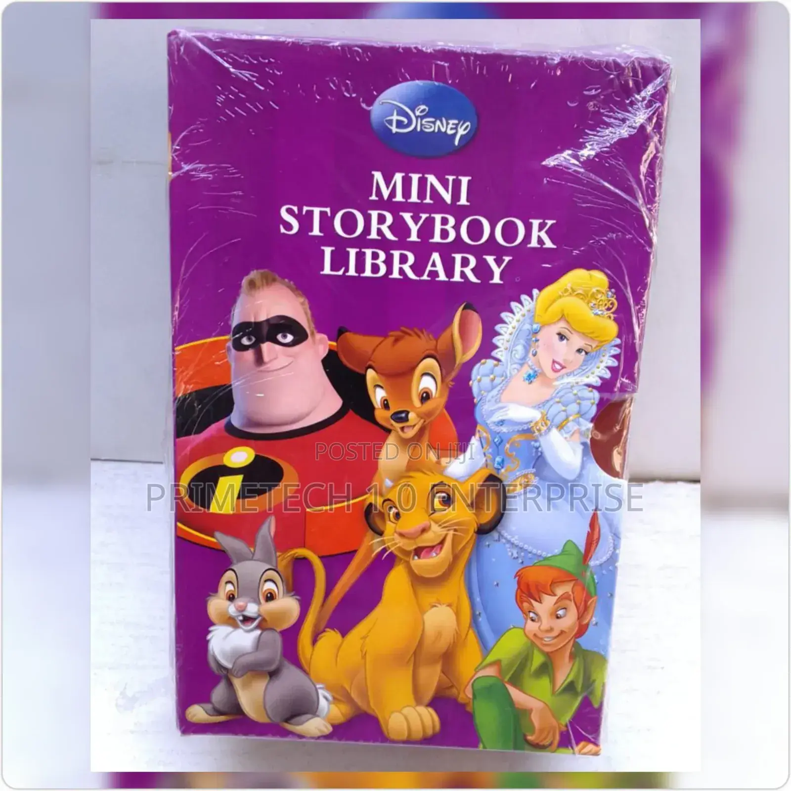 Dozen Kids Story Books Collection