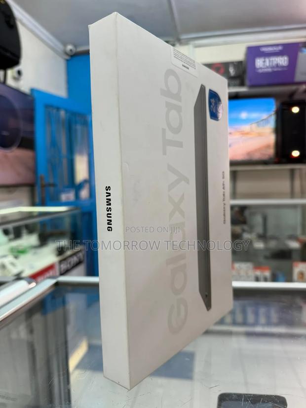 New Samsung Galaxy Tab A9+ 64 GB Black - thumbnail 2