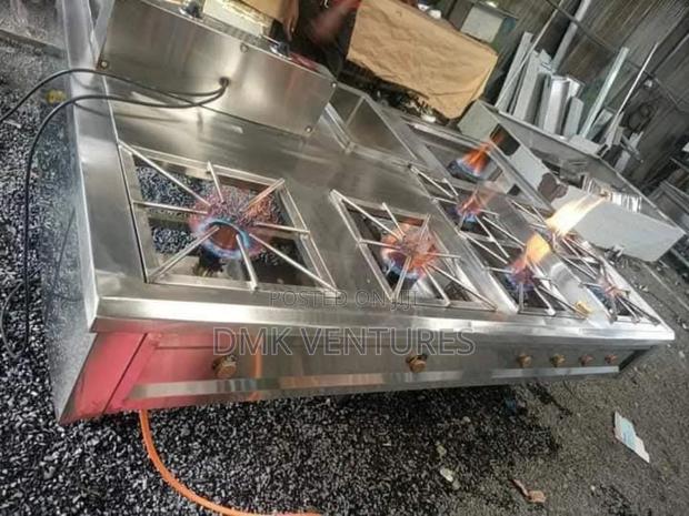 Comprehensive Stainless Combined Unit