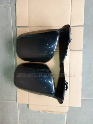 Hilux Vigo Side Mirror  Without Indicators