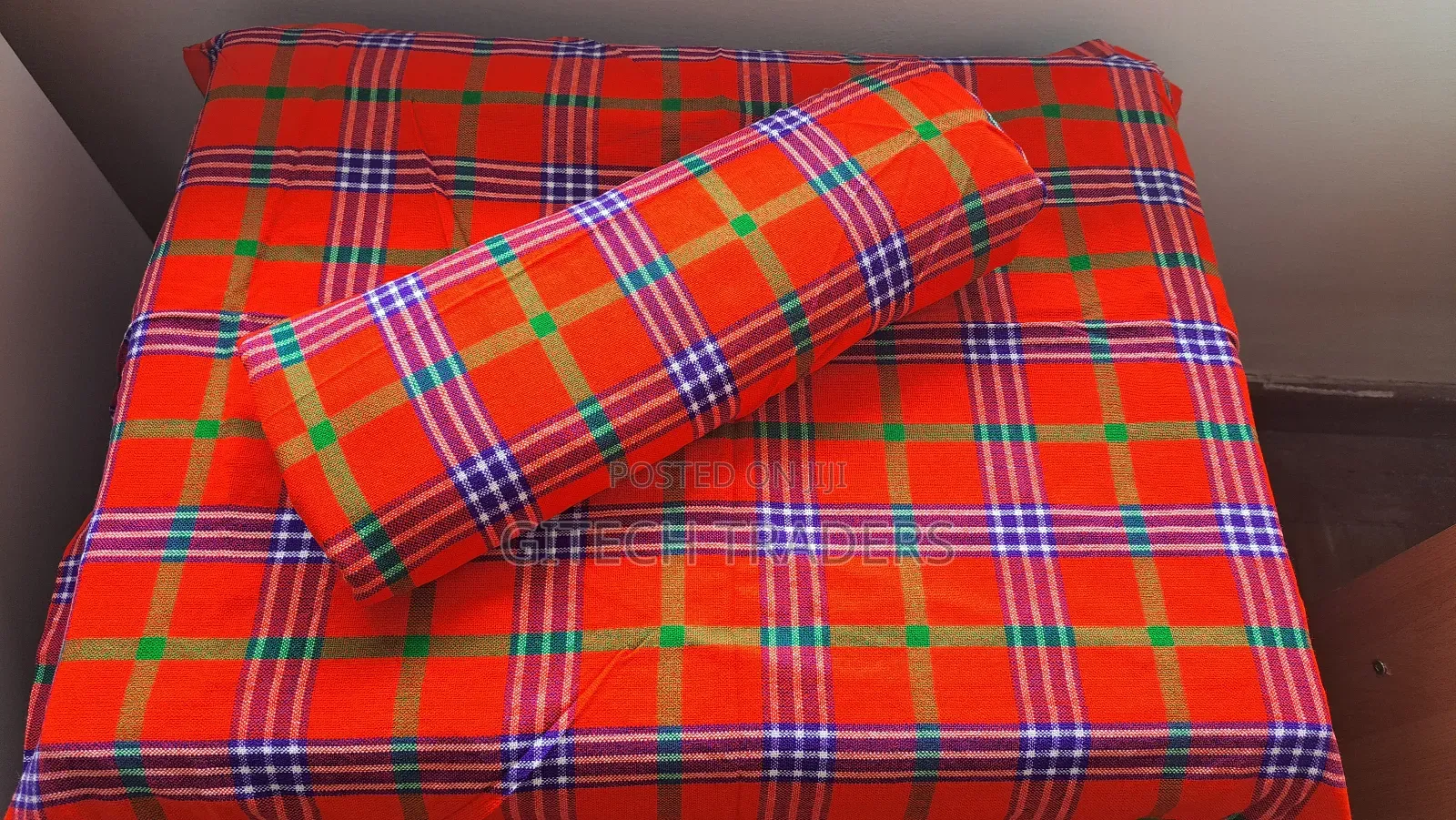 Heavy Massai Shuka