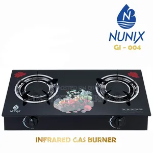 Nunix Infrared 2 Burner