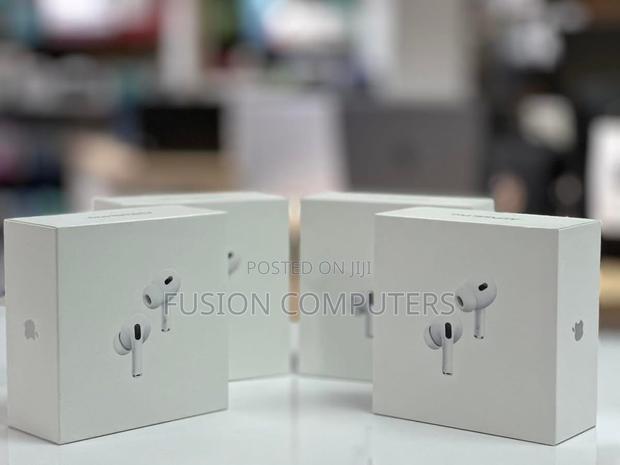 Airpods Pro (2nd-Generation) (Usb‐C)
