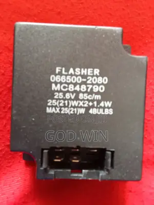 Electric Flasher Units