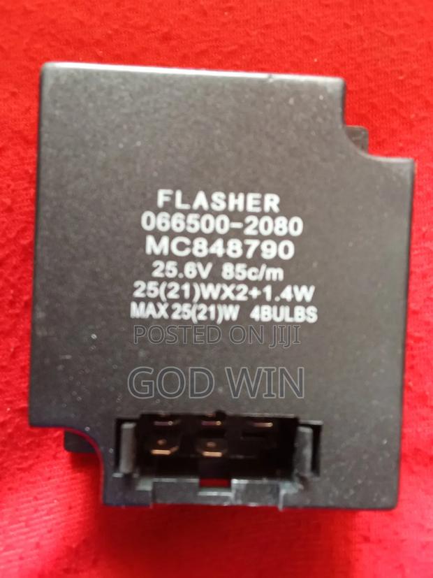 Electric Flasher Units