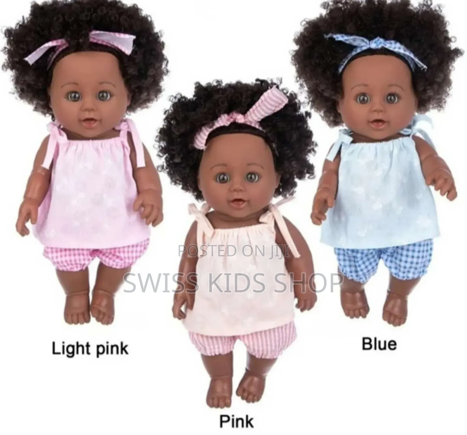 Baby Dolls / Black Dolls / African Talking Doll