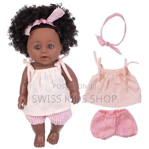 Baby Dolls / Black Dolls / African Talking Doll