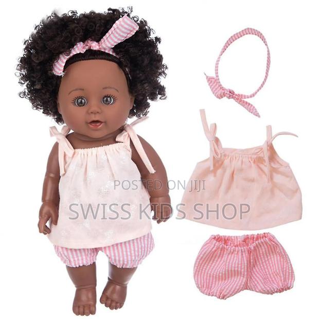 Baby Dolls / Black Dolls / African Talking Doll - thumbnail 3