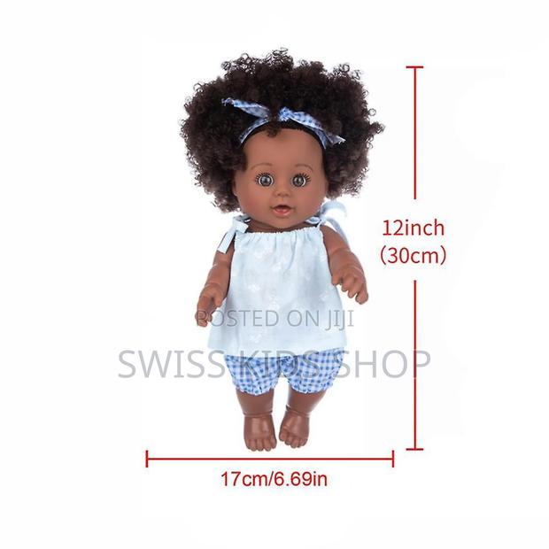 Baby Dolls / Black Dolls / African Talking Doll - thumbnail 4