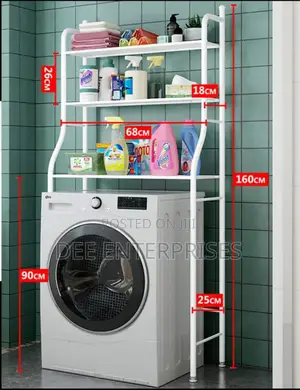 Toilet Rack