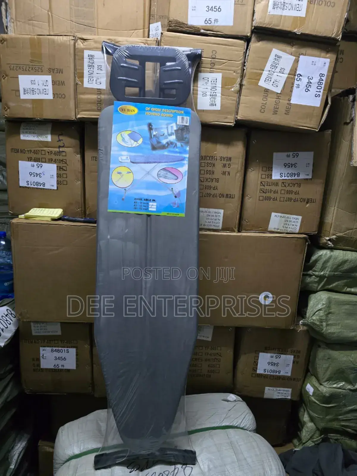 Ironing Boards