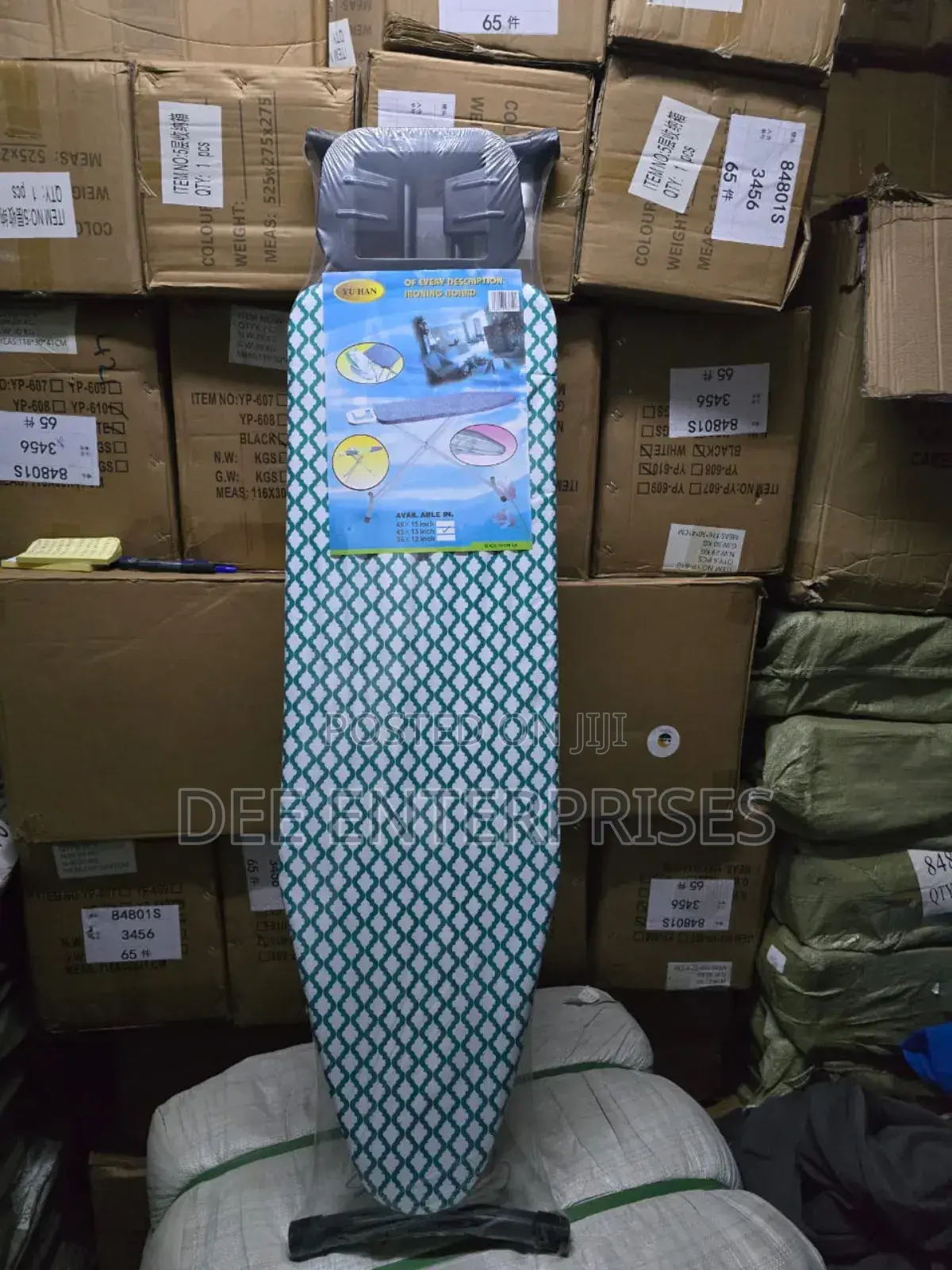 Ironing Boards