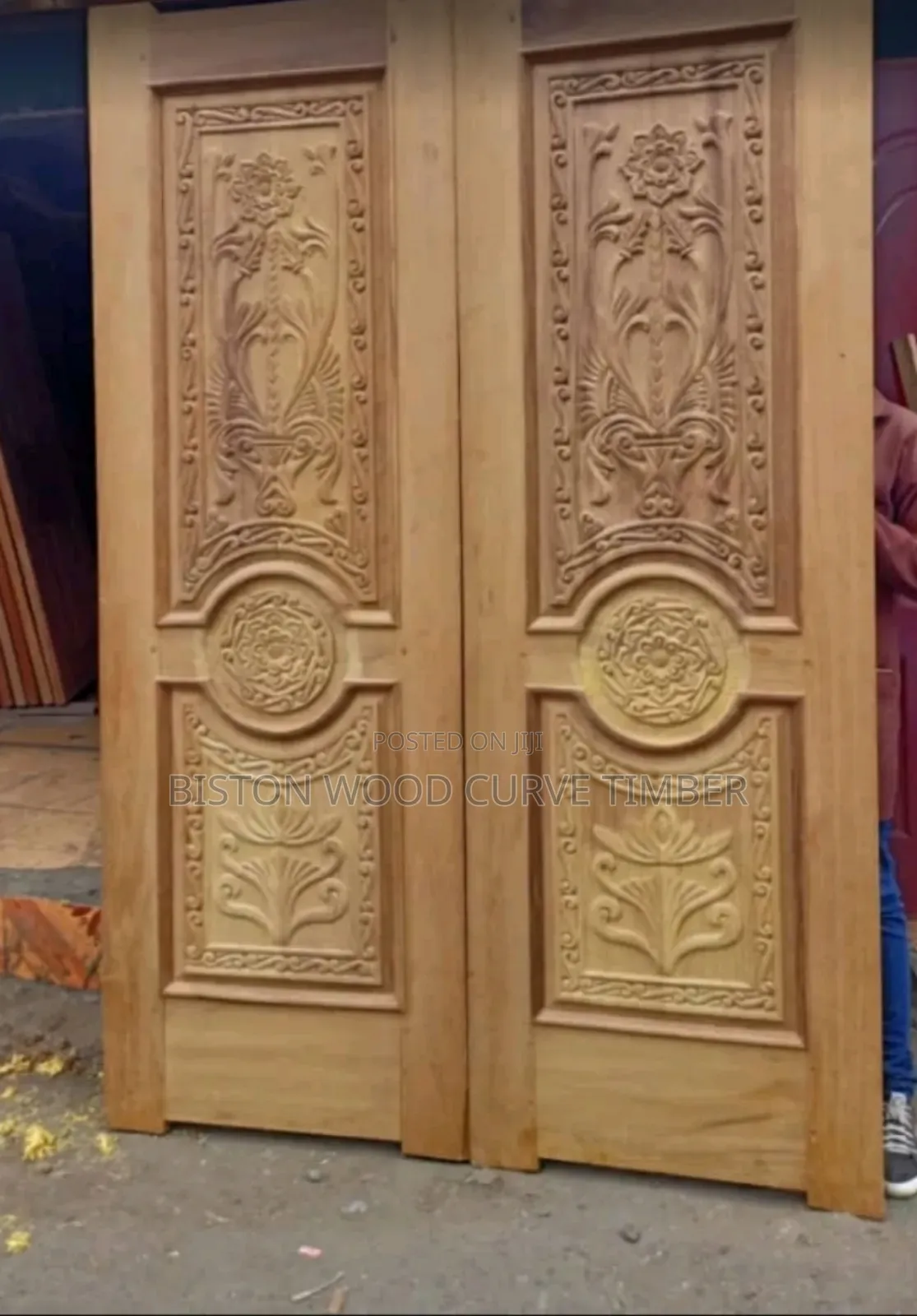 Panel Door