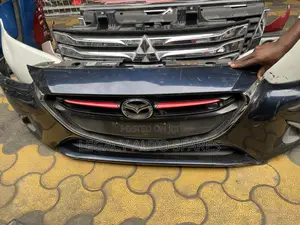 Ex-Japan Mazda Demio Front Bumper(2015 Model)