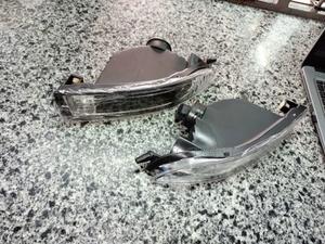 Prado J120 Foglights - main view