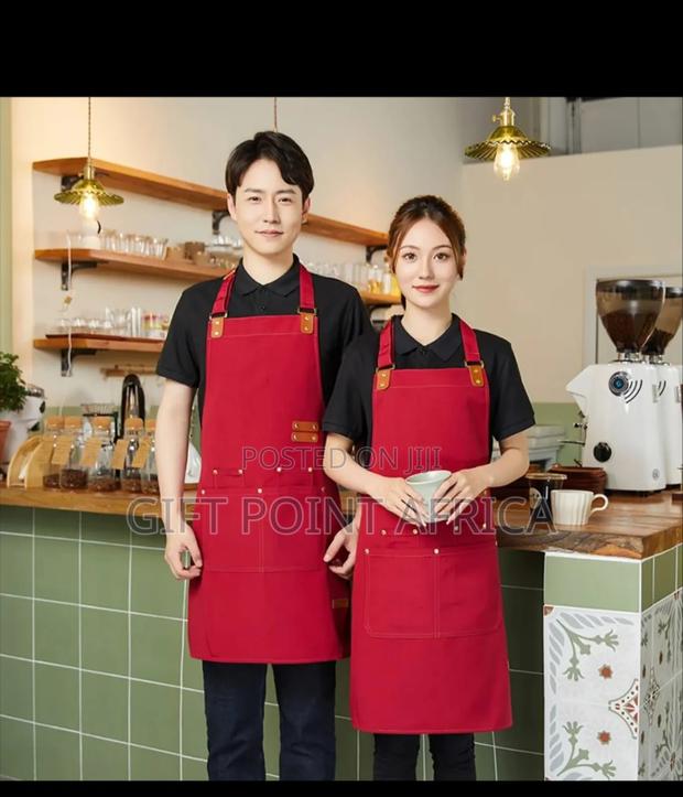 Quality, Waterproof Daily Use Aprons - main view