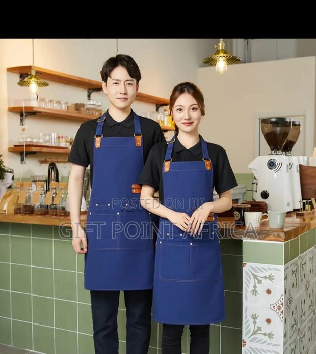 Quality, Waterproof Daily Use Aprons - thumbnail 2