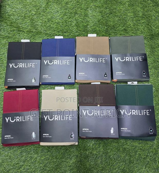 Quality, Waterproof Daily Use Aprons - thumbnail 3