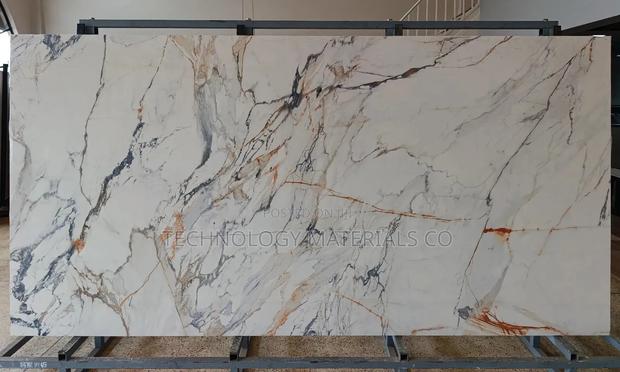 Ivory Gold Island Sintered Stone(3200mm * 1600mm * 12mm)