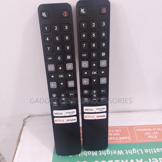 TCL Netflix Youtube Remotes - thumbnail 2