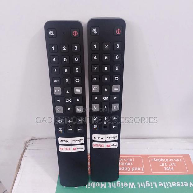 TCL Netflix Youtube Remotes - thumbnail 3