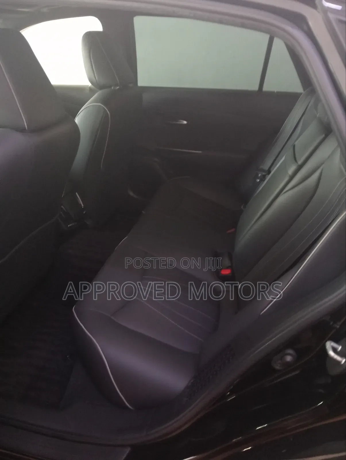Toyota Crown 2018 Black