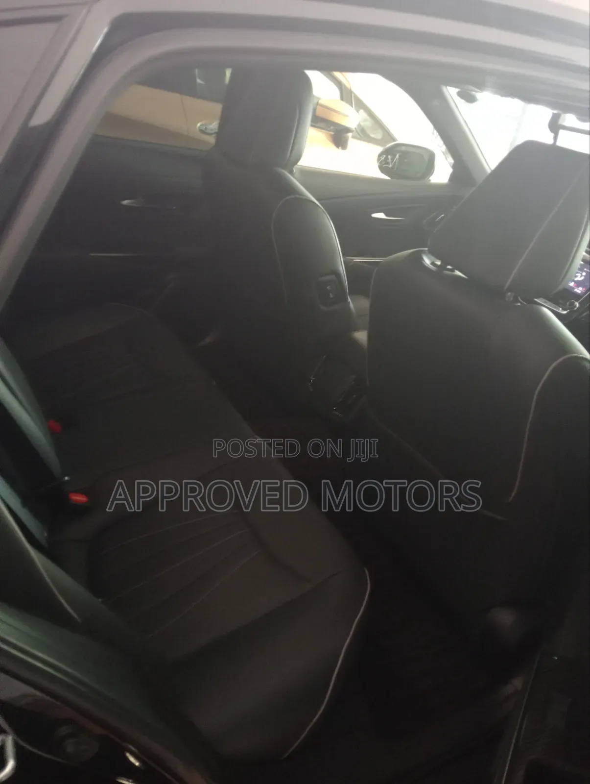 Toyota Crown 2018 Black