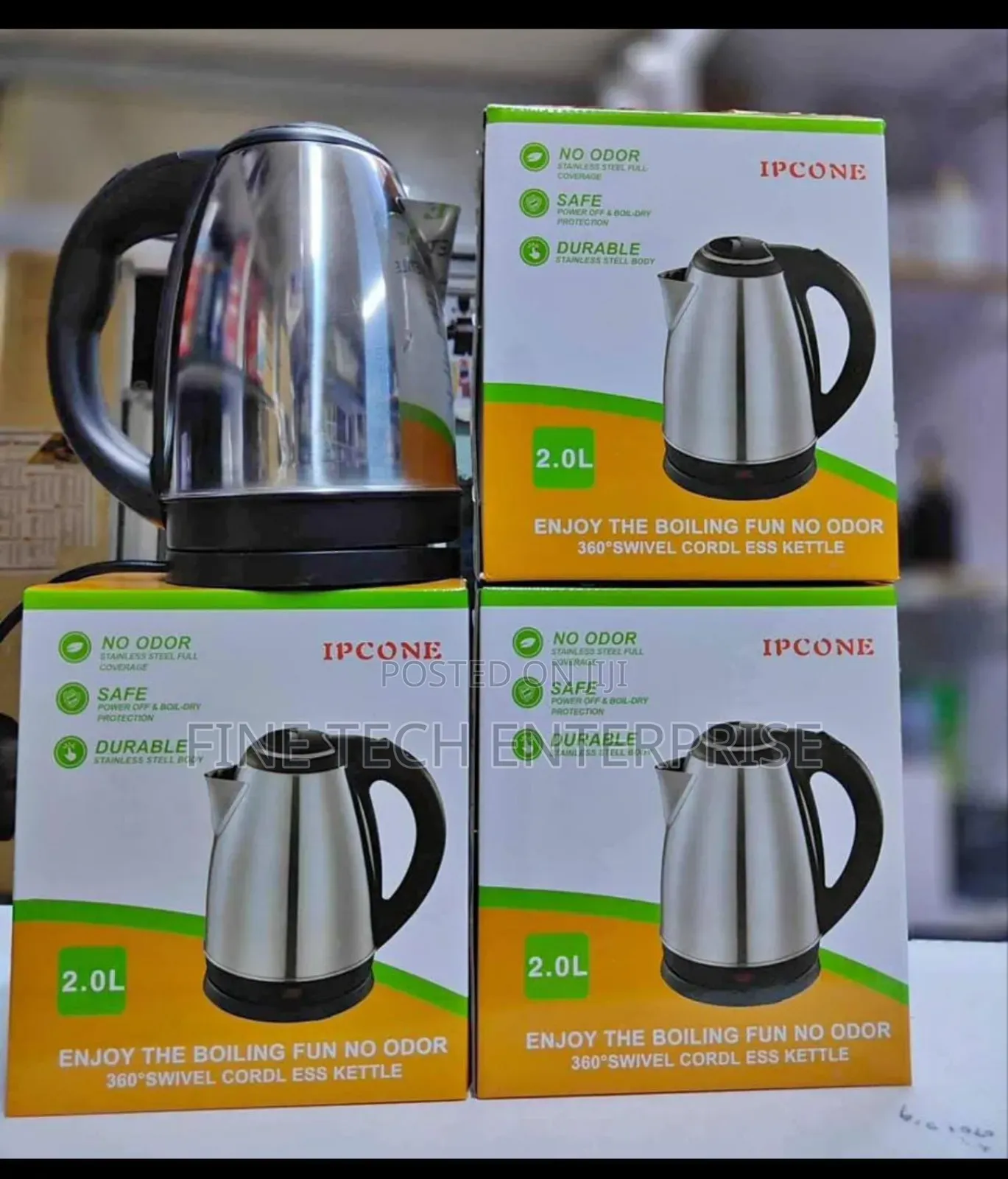 Ipcone Electric Kettle