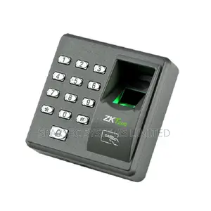 X7 Fingerprint And Rfid Cards Terminal-zkteco