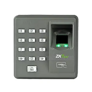X7 Fingerprint And Rfid Cards Terminal-zkteco