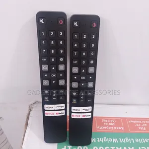 TCL Media Remotes