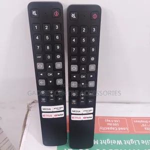 TCL Media Remotes