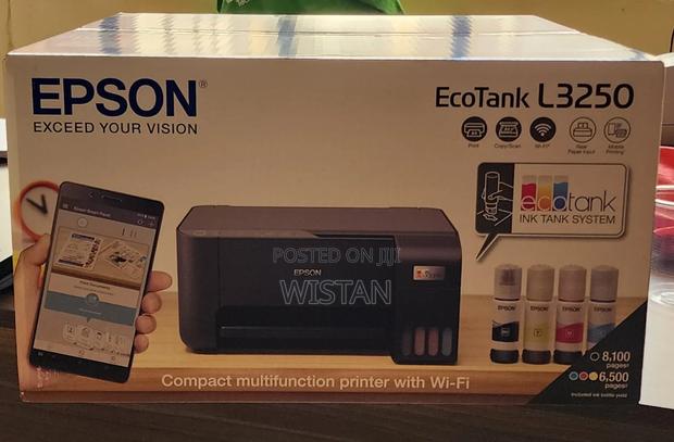 Epson L3250 3in 1 Printer - main view