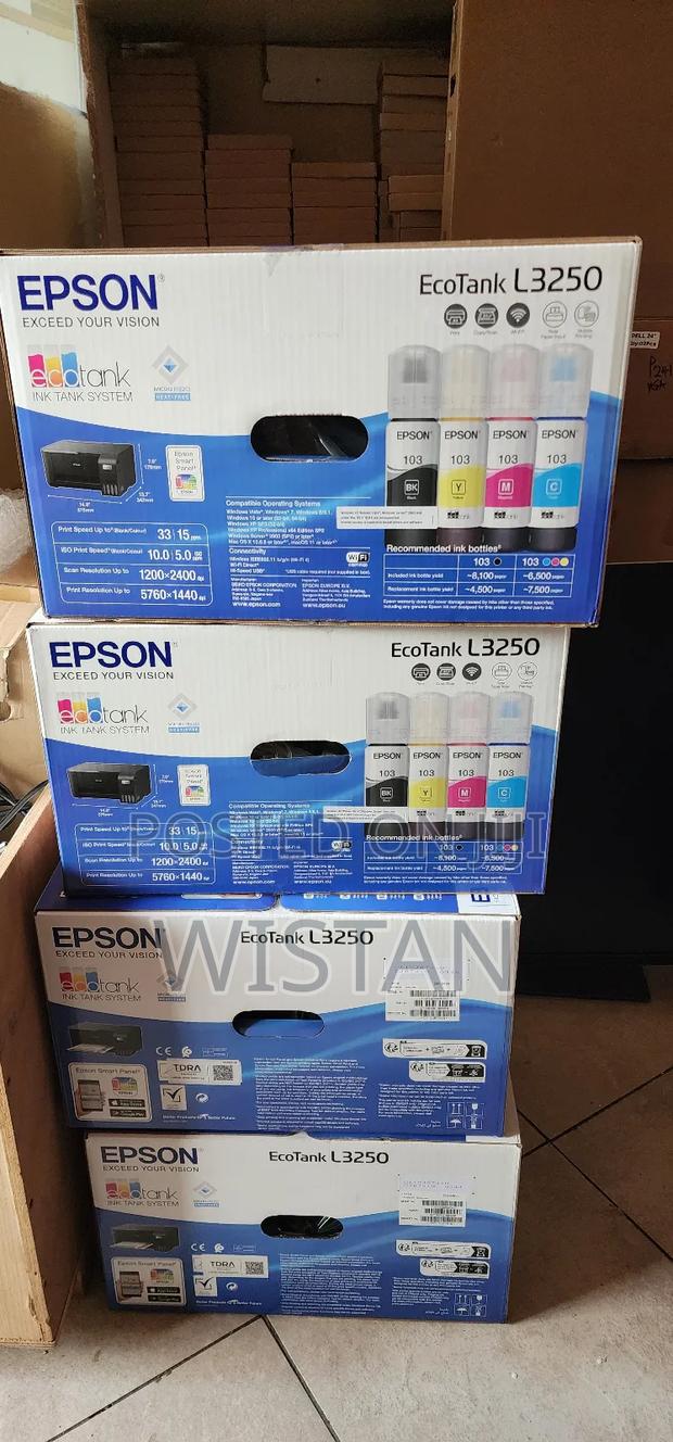 Epson L3250 3in 1 Printer - thumbnail 2